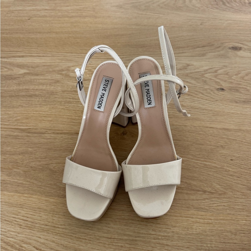 Steve Madden Platform Heels